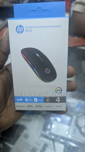 Hp Rechargeble Wireless Mouse