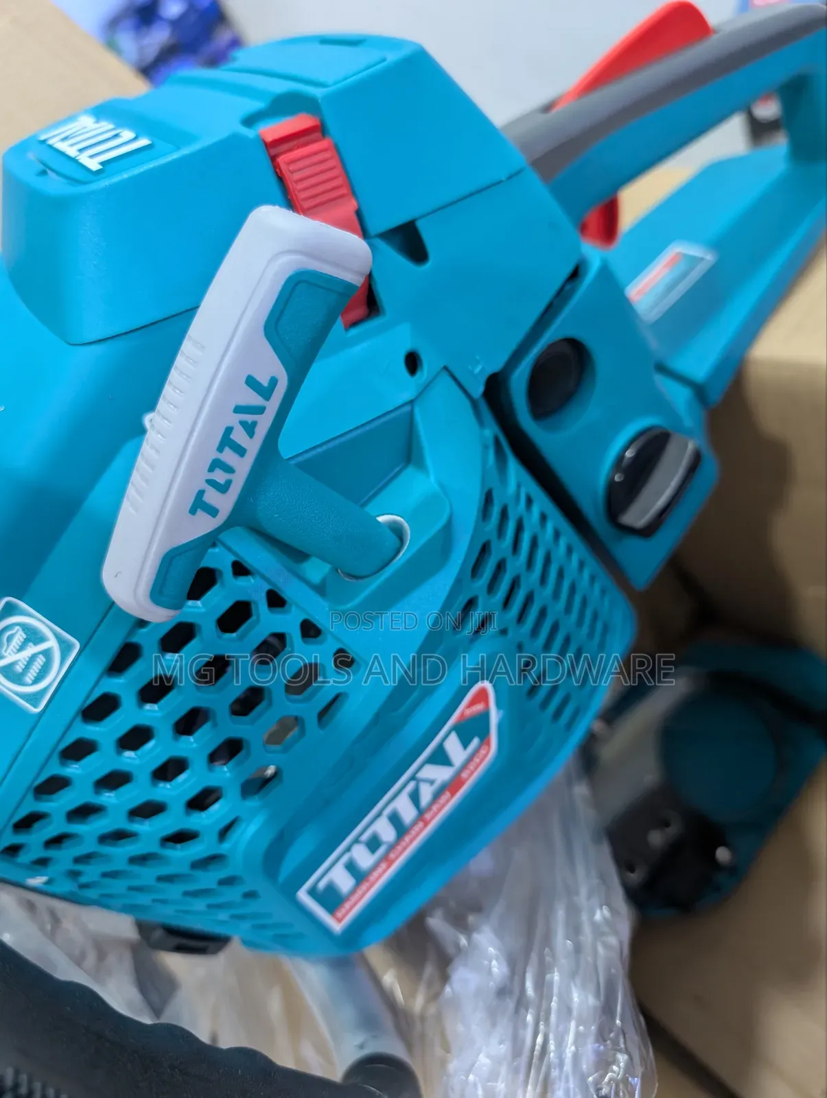 Total Chain Saw Inch 24