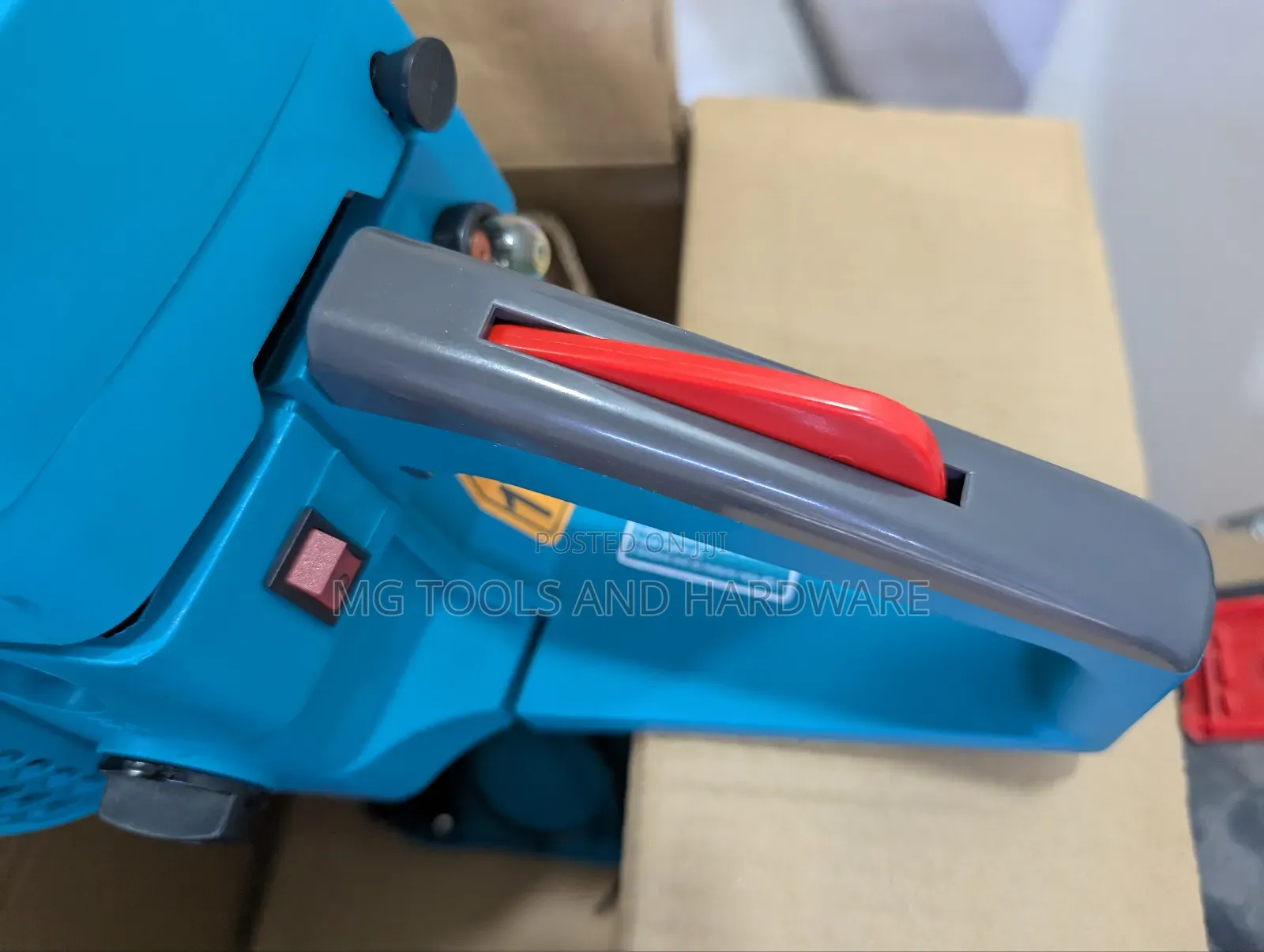 Total Chain Saw Inch 24