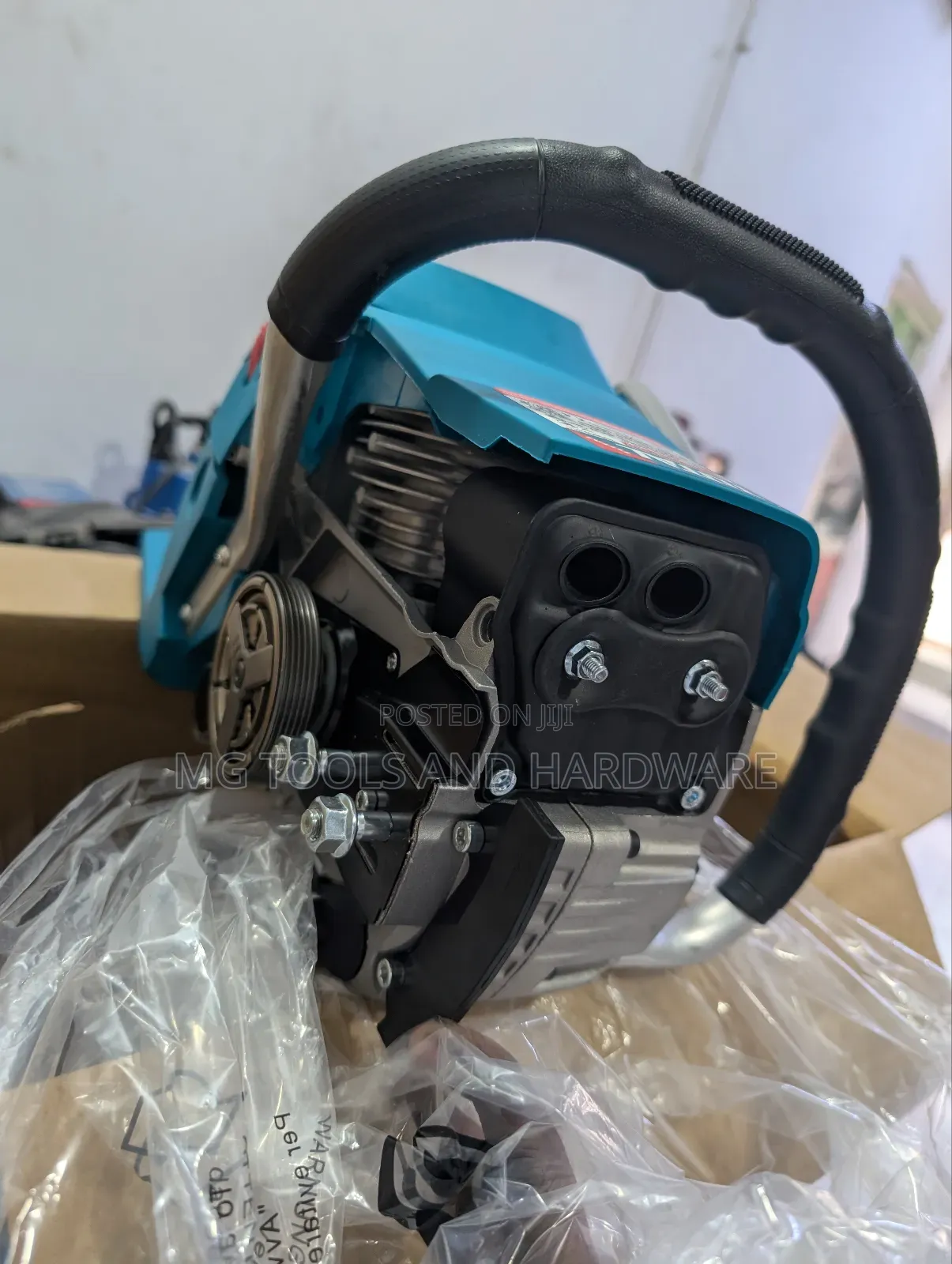 Total Chain Saw Inch 24