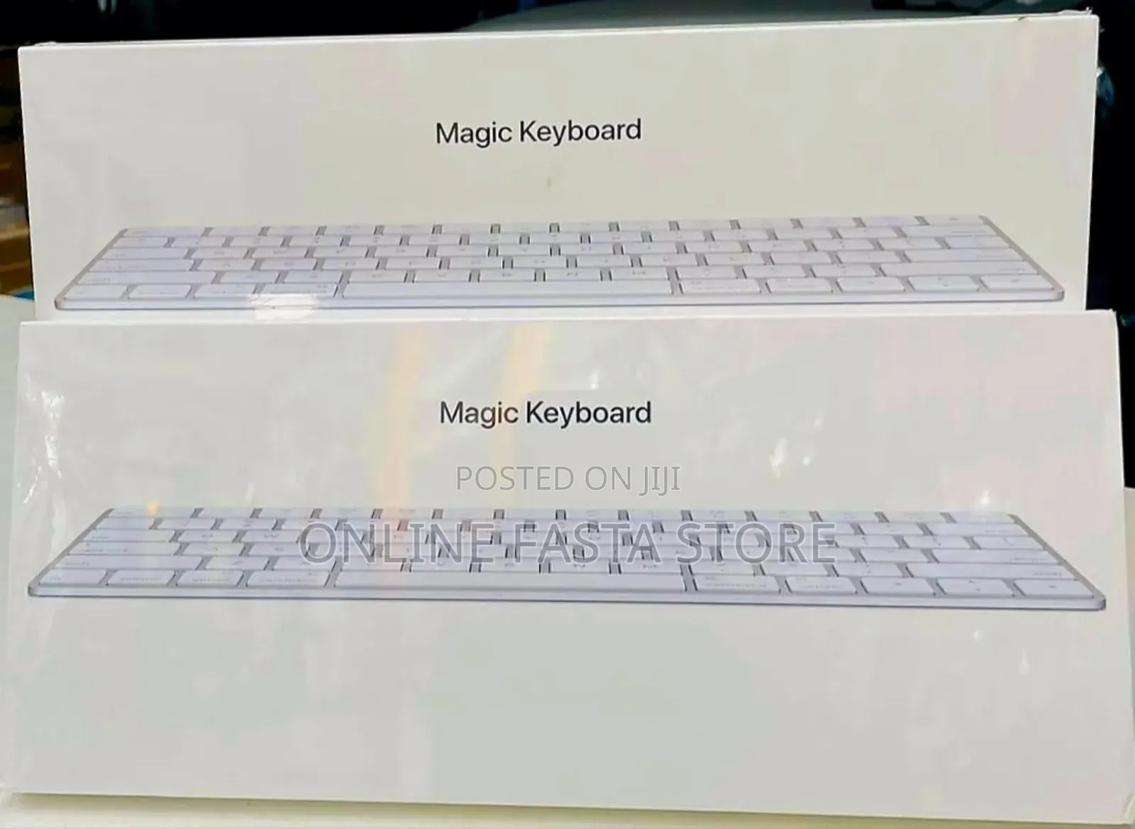 Magic Keyboard