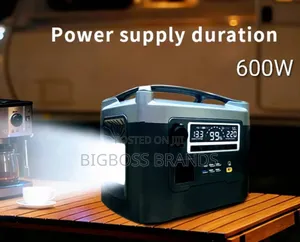Gd Super Portable Power Station 600w