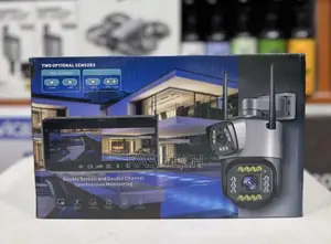 Double Lens Camera