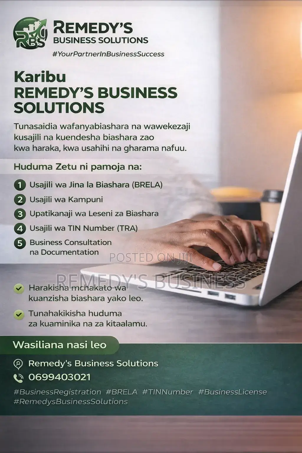 Business Solutions