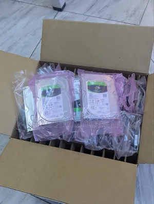 500gb Segate Hard Drives