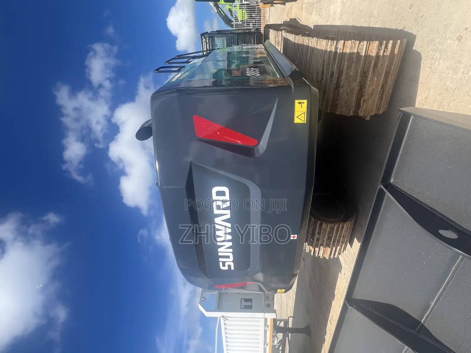 Sunward Excavator