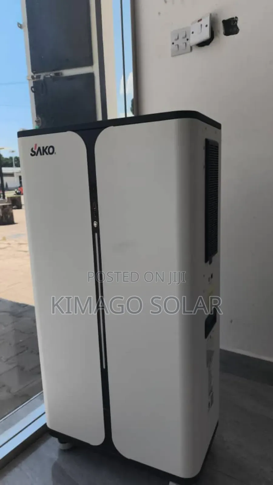 Alpha Ess 3kw Inverter + 5.12kwh Lithium Battery: All-in-One System