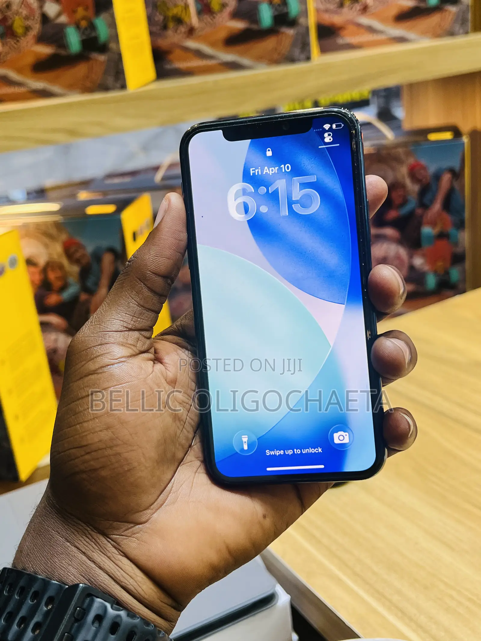 Apple iPhone 11 Pro 64 GB Green