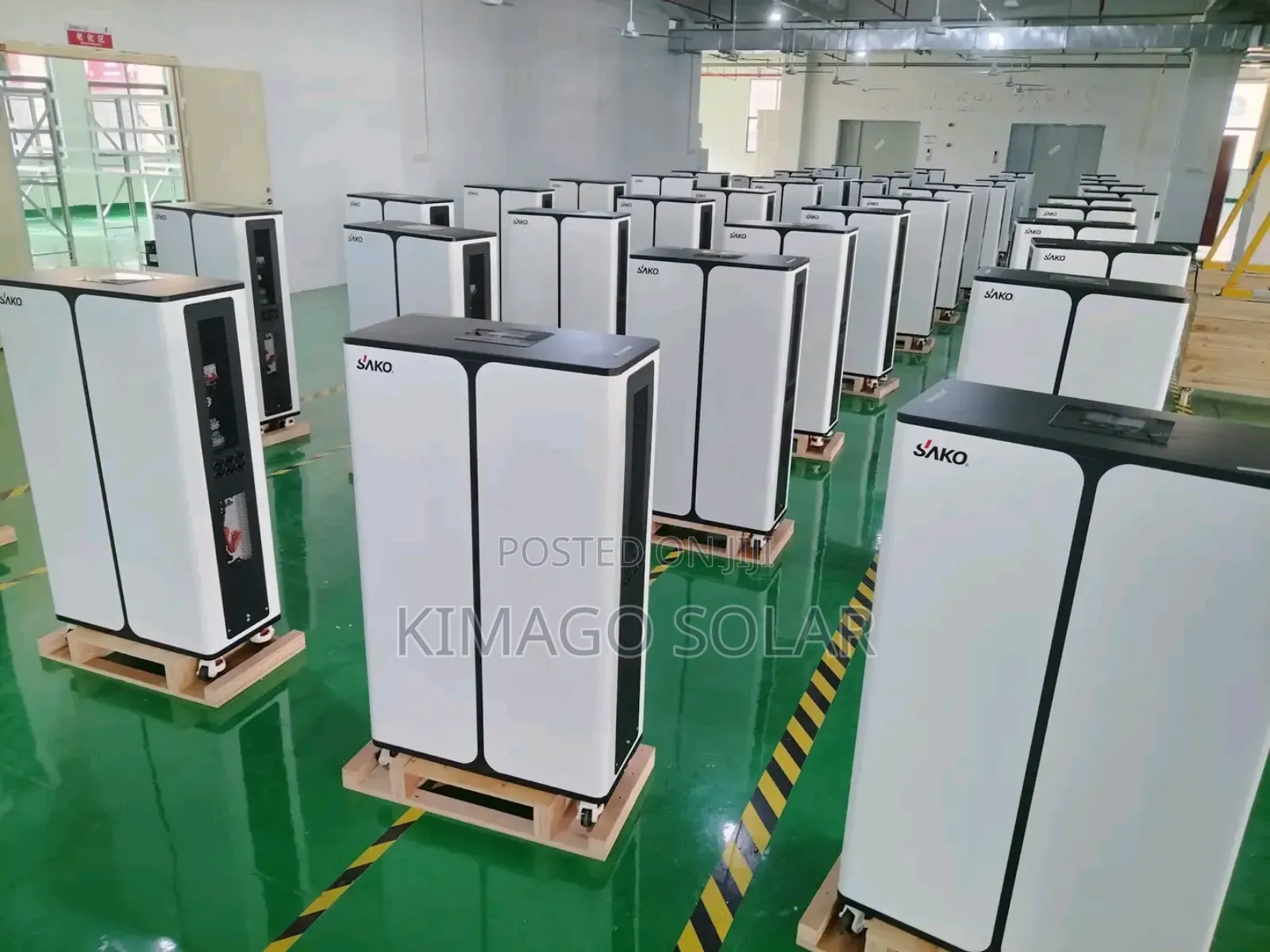 Solar Backup System: Alpha Ess 3kw Inverter Na 5.12kwh Lithium Pack