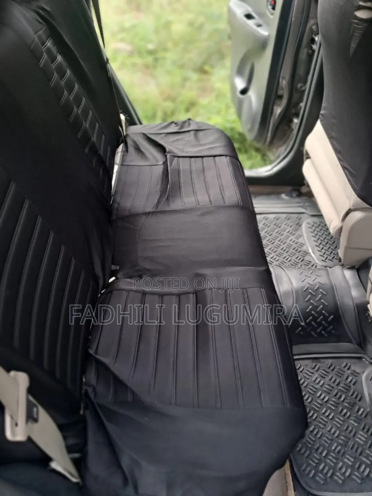 Toyota Ractis 2006 Gray