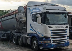 Scania R-440 Topline On Sale Tipper (Dumper)