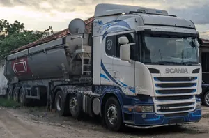 Scania R-440 Topline On Sale Tipper (Dumper)