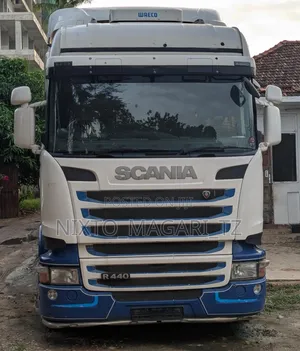 Scania R-440 Topline On Sale Tipper (Dumper)