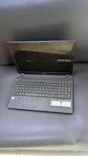 Laptop Acer 4GB Intel Core 2 Duo HDD 500GB