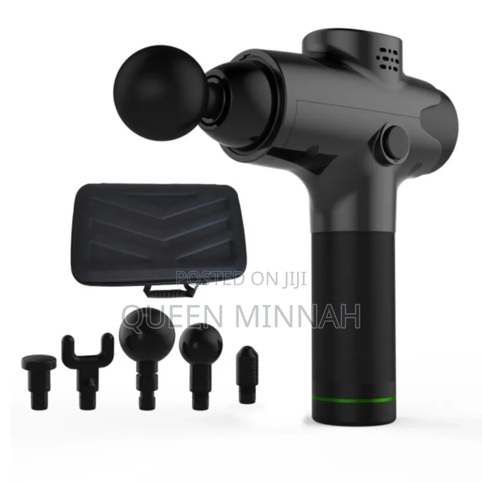 Massage Gun 4 in 1
