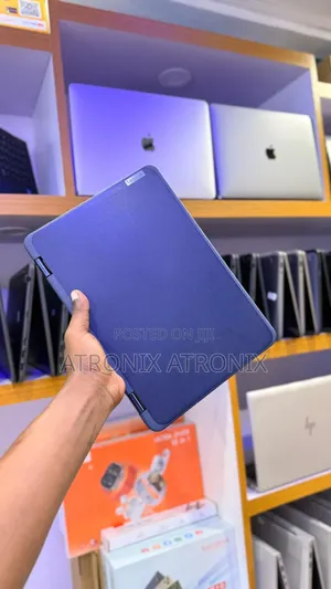 Laptop Lenovo 500e 8GB Intel SSD 128GB