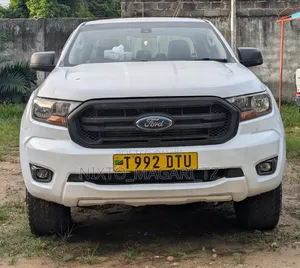 Ford Ranger 2019 White