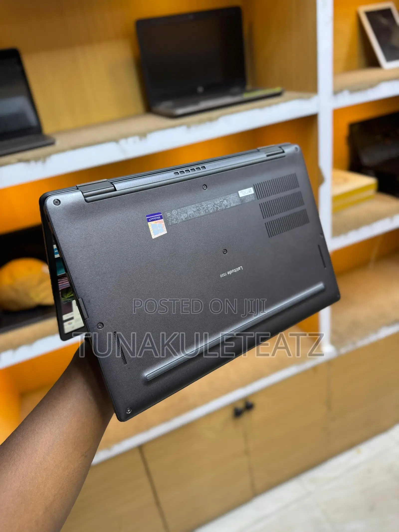 Laptop Dell Latitude 7420 16GB Intel Core i5 SSD 256GB