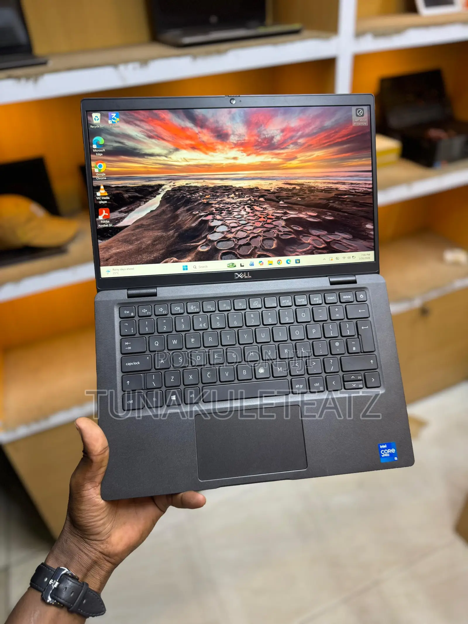 Laptop Dell Latitude 7420 16GB Intel Core i5 SSD 256GB