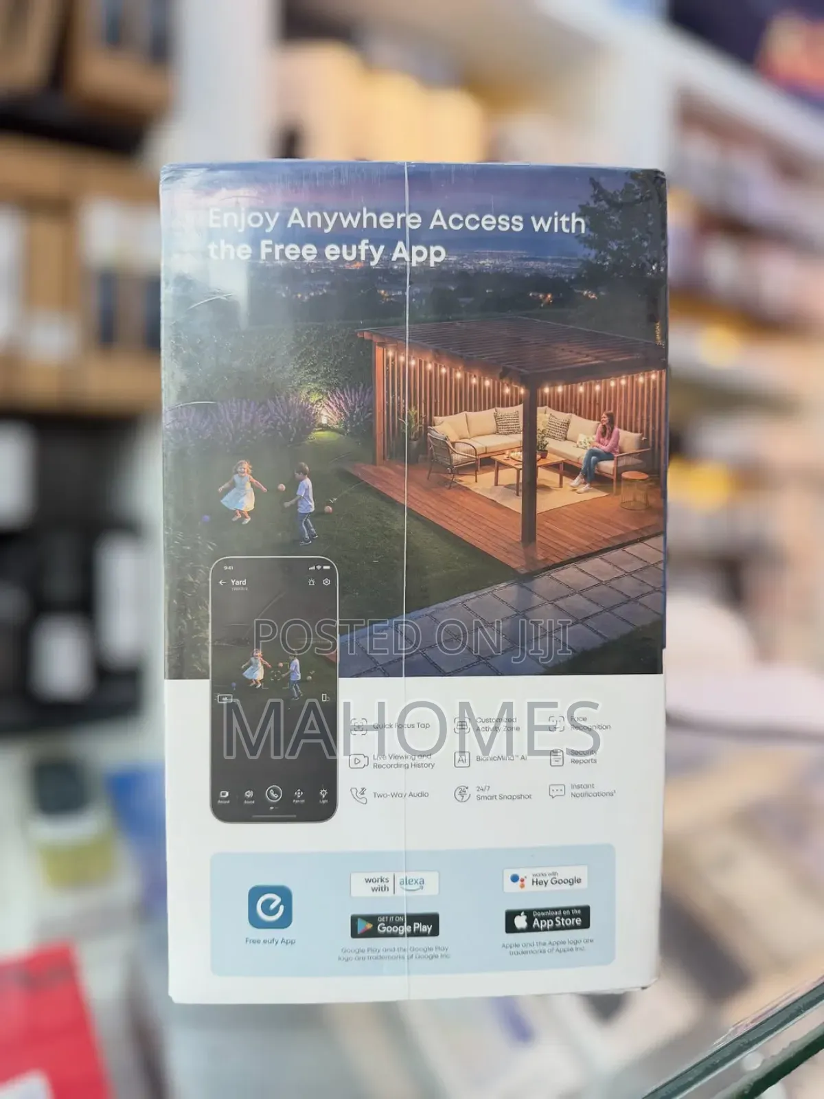 Eufy Solocam E42 4-Cam Kit