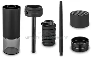 Portable Car Hookah or Shisha Set