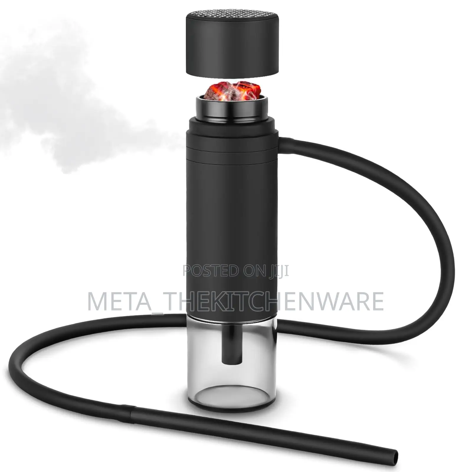 Portable Car Hookah or Shisha Set