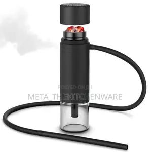 Portable Car Hookah or Shisha Set