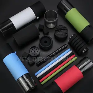 Portable Car Hookah or Shisha Set