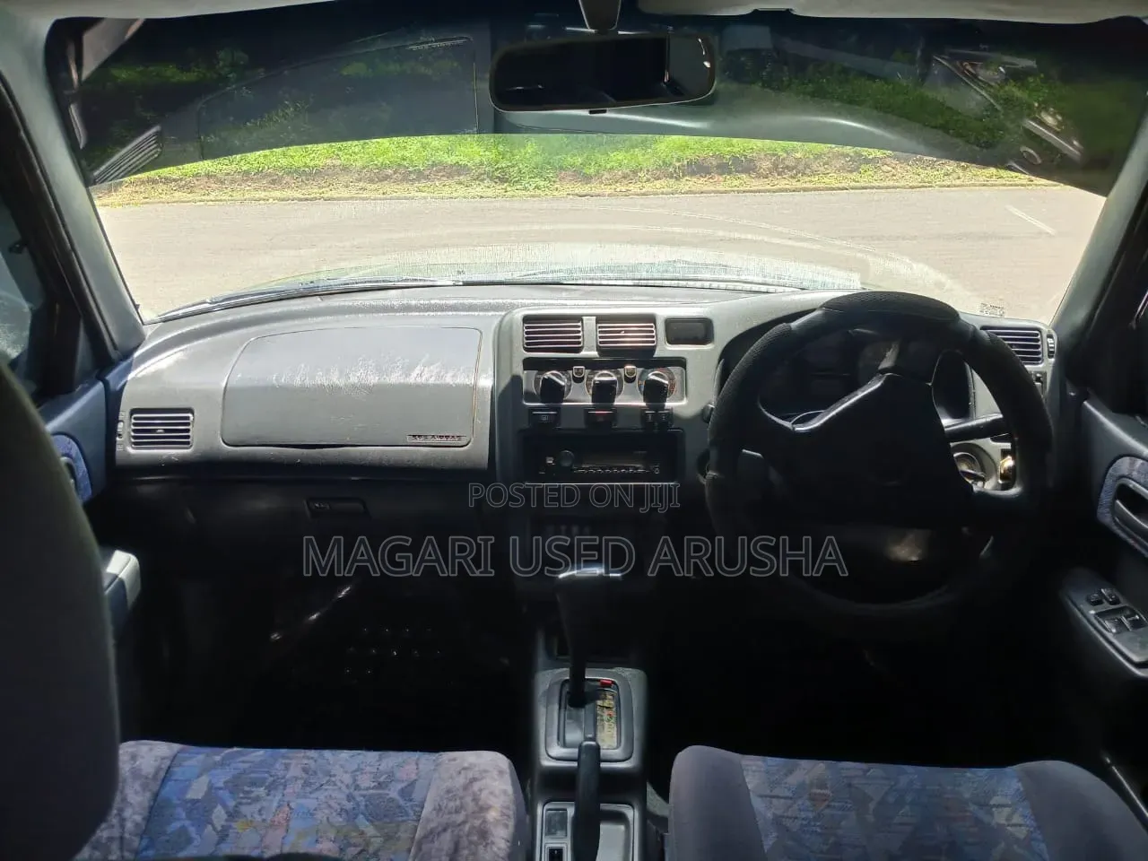 Toyota RAV4 1999 Silver