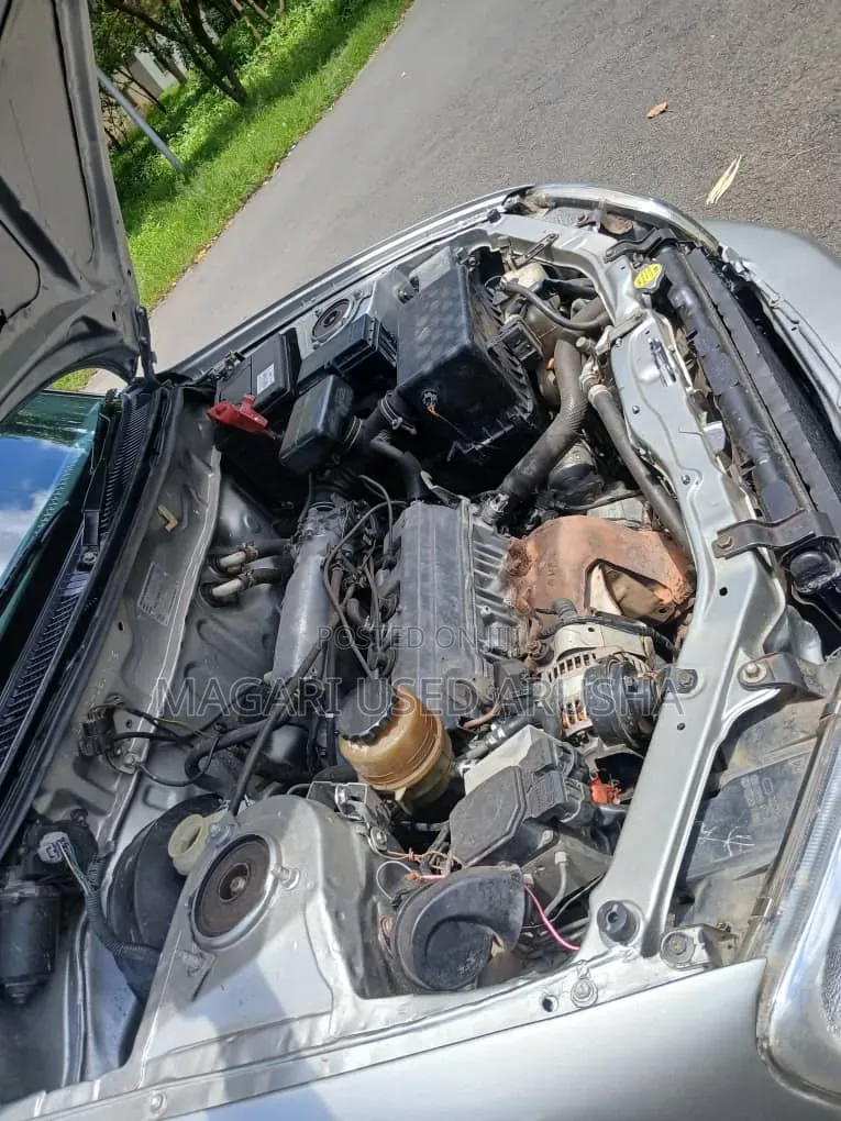 Toyota RAV4 1999 Silver