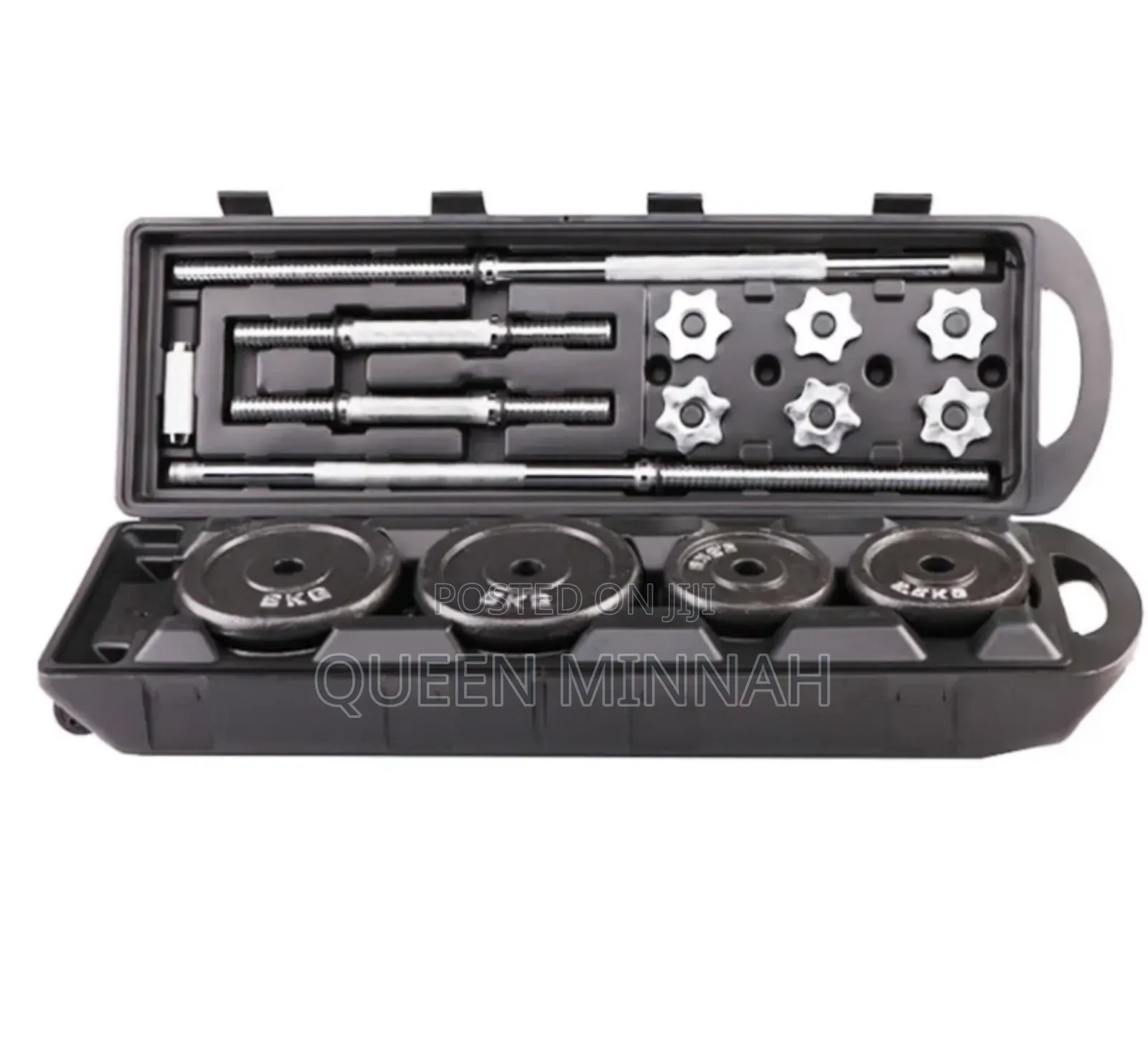 Dumbell Set 50kg