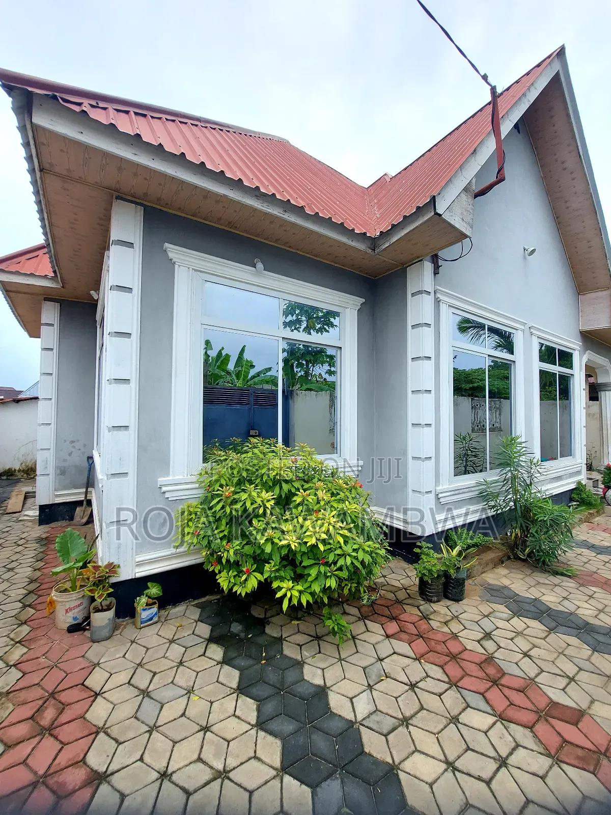 3bdrm House in Kamegere, Vikindu for sale