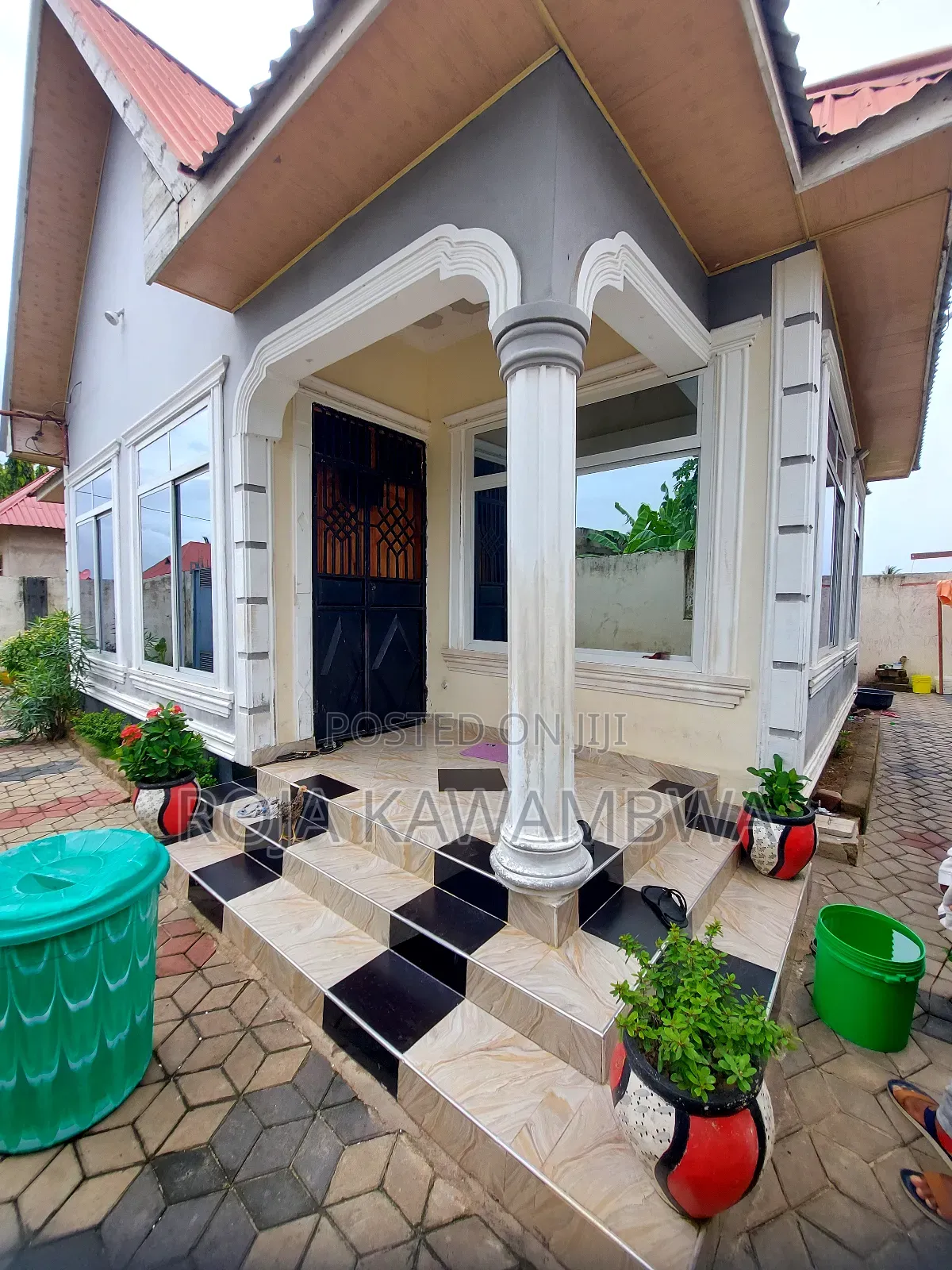 3bdrm House in Kamegere, Vikindu for sale