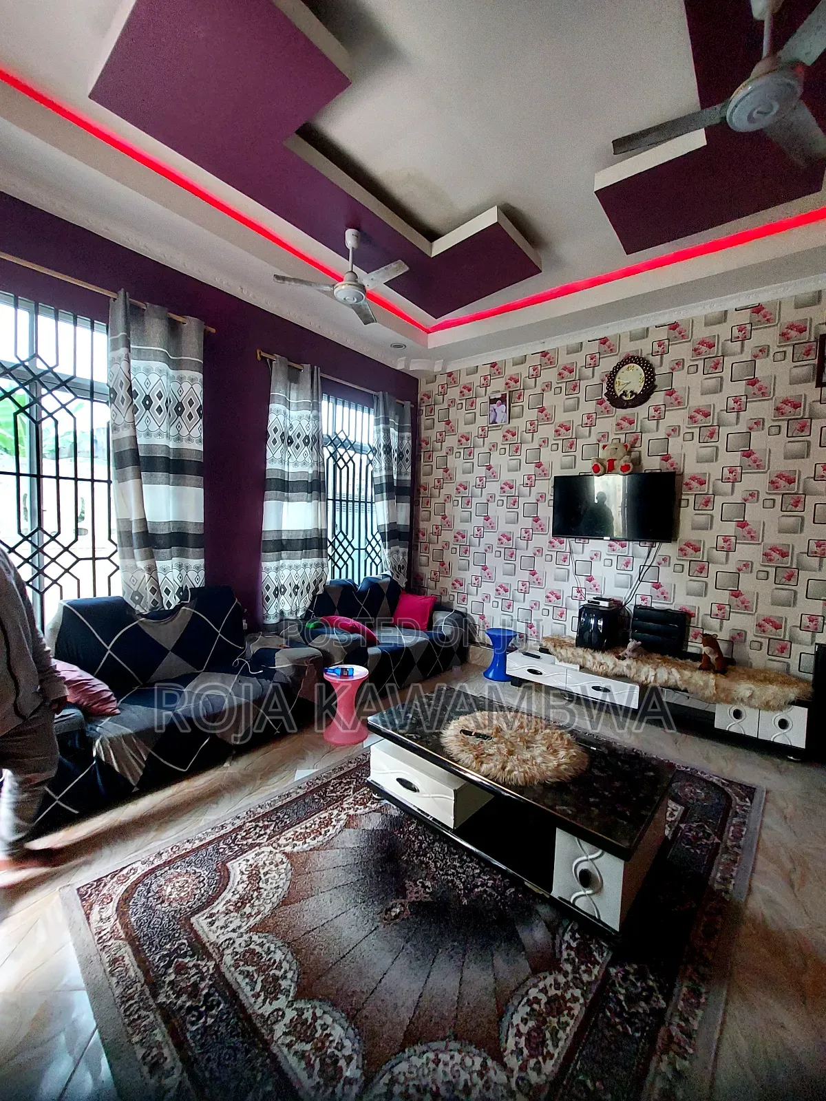 3bdrm House in Kamegere, Vikindu for sale