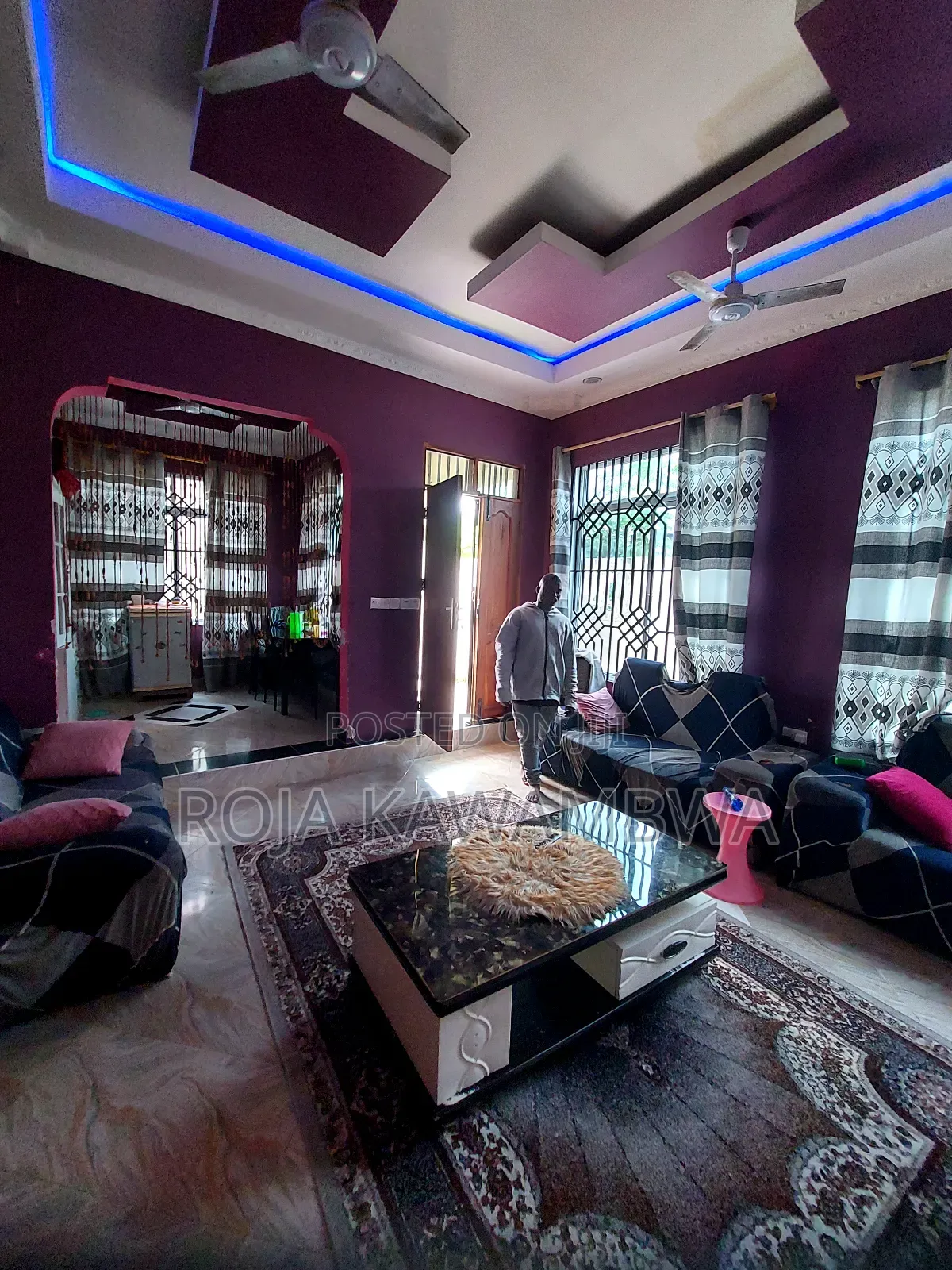 3bdrm House in Kamegere, Vikindu for sale