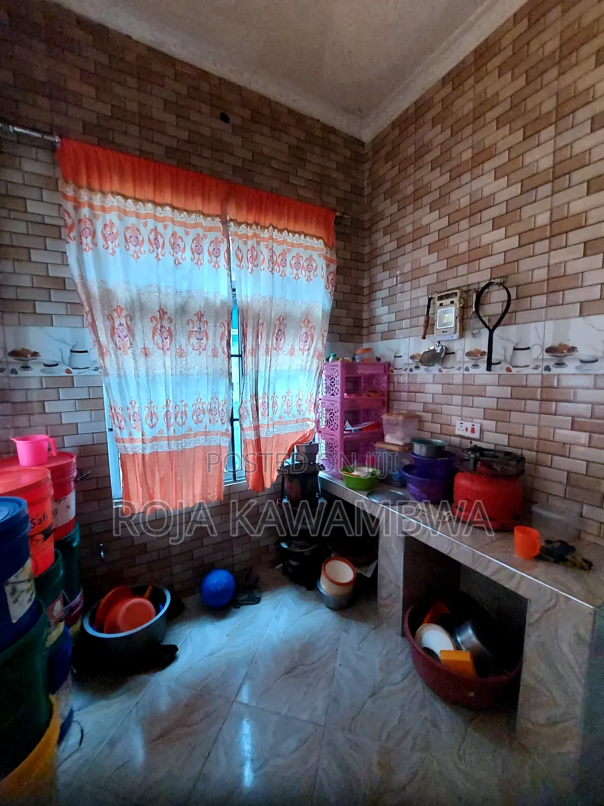 3bdrm House in Kamegere, Vikindu for sale