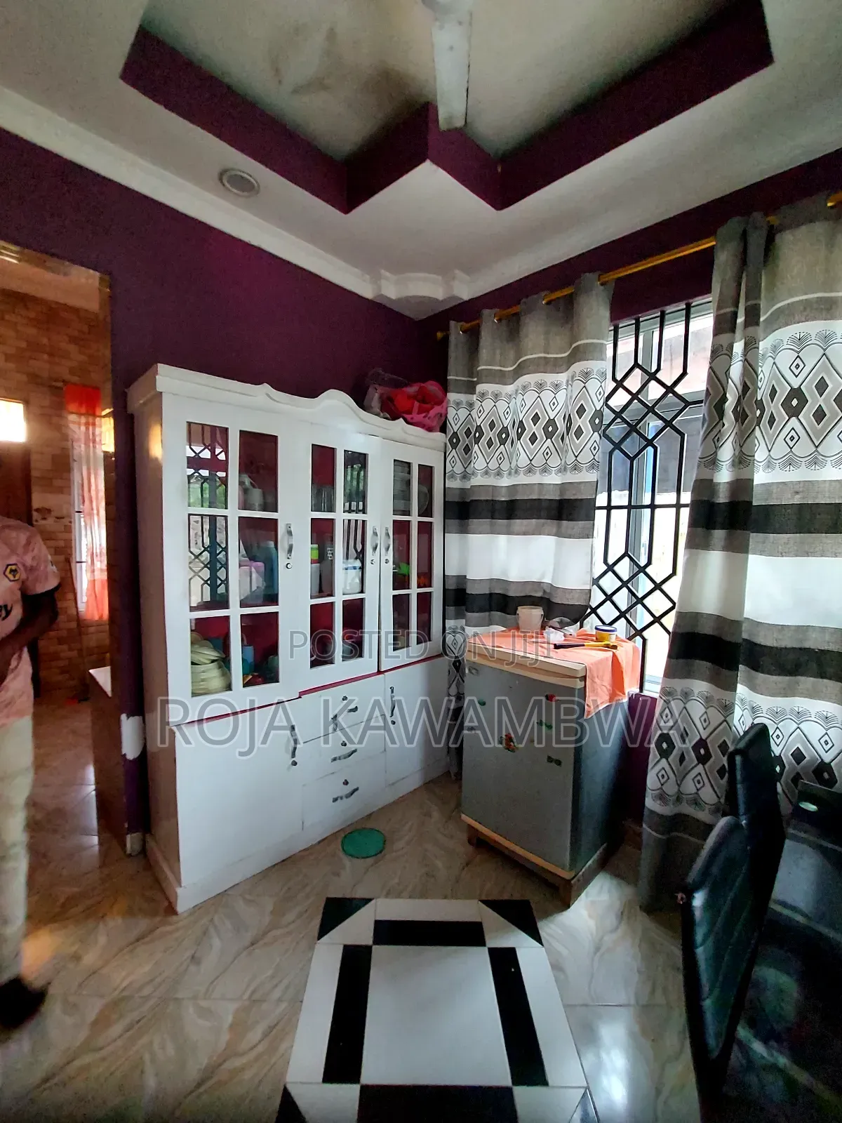 3bdrm House in Kamegere, Vikindu for sale