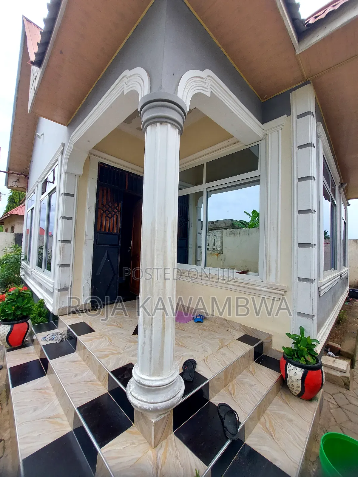 3bdrm House in Kamegere, Vikindu for sale