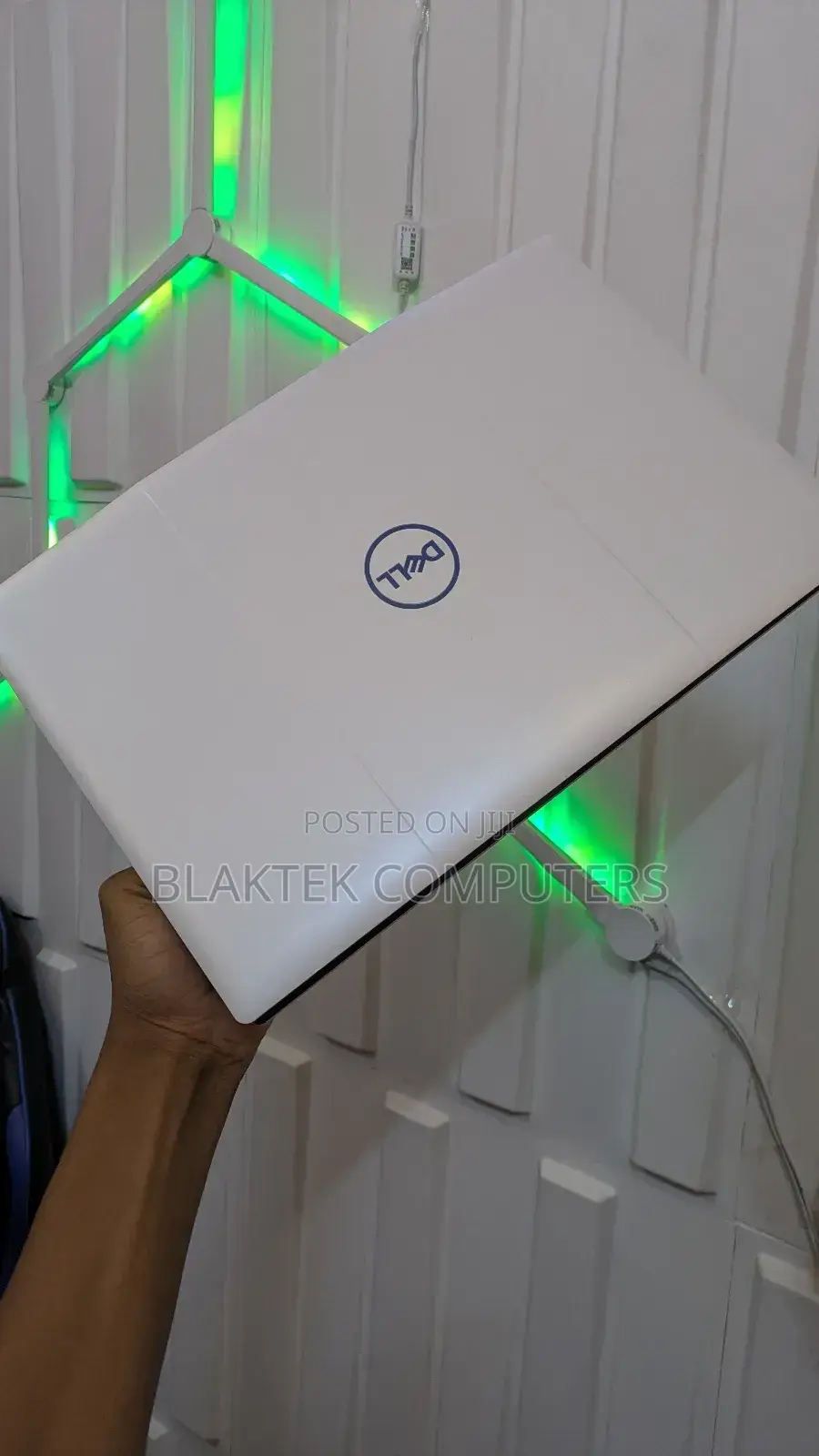 New Laptop Dell G3 15 3590 16GB Intel Core i7 SSD 512GB