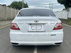 Toyota Mark X 2.5 RWD 2006 White