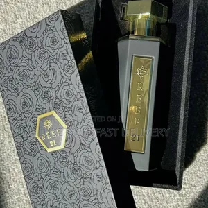 Reef 21 – Luxury Sweet Woody Perfume | Long Lasting Unisex Fragrance
