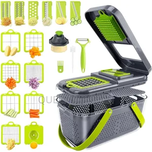 22 in 1 Vegetable Cutter
