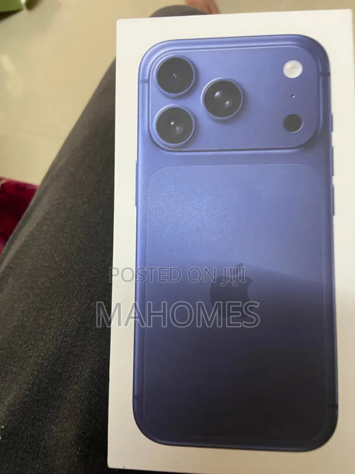 New Apple iPhone 17 Pro Max 512 GB