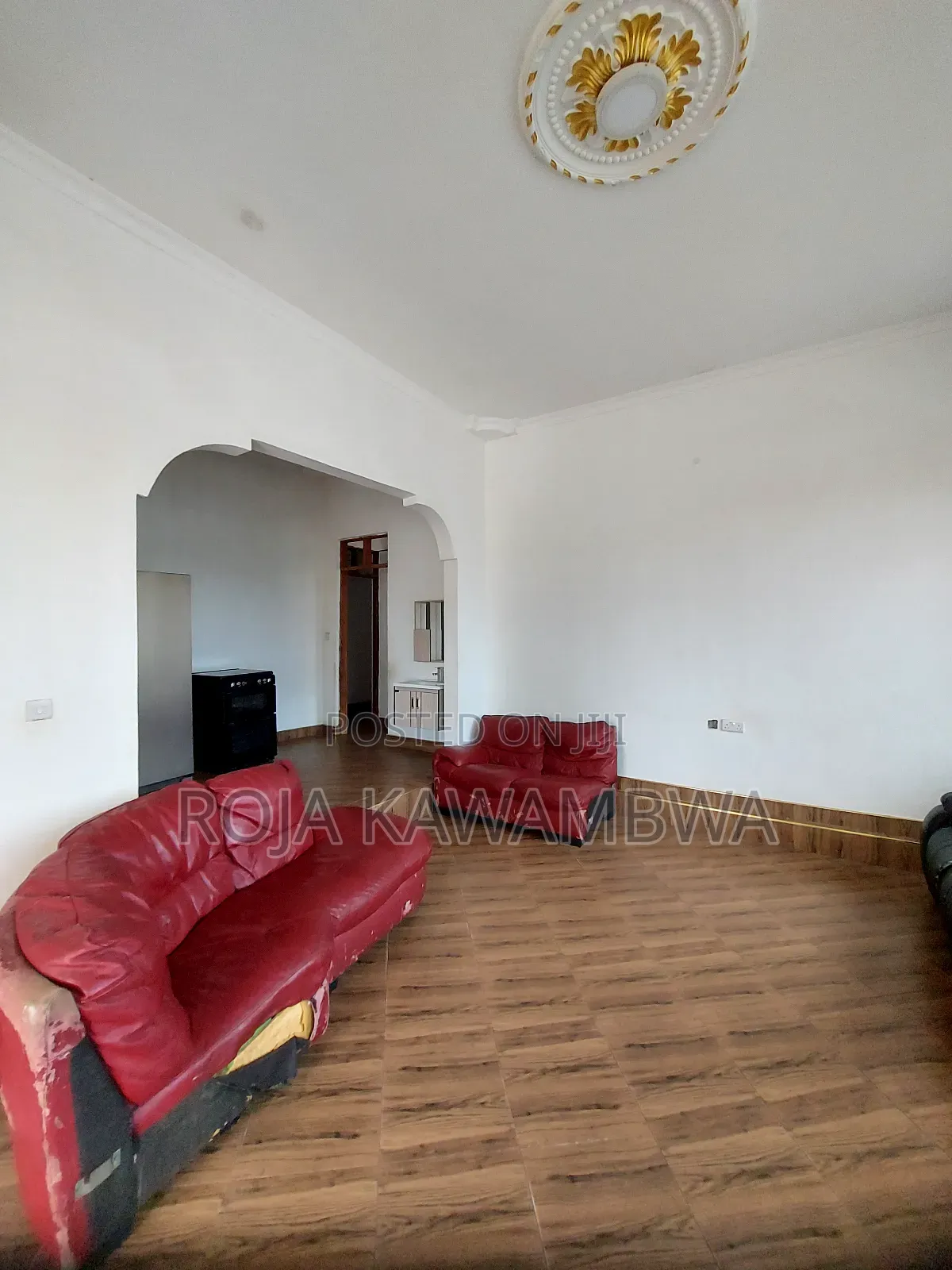 6bdrm Room & Parlour in Kamegere, Vikindu for rent
