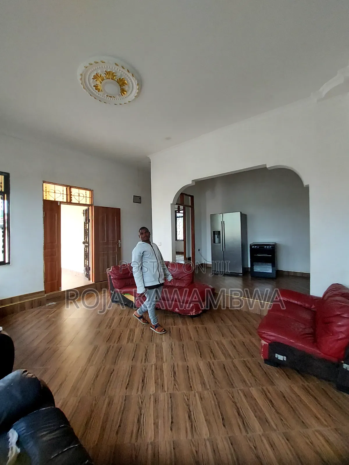 6bdrm Room & Parlour in Kamegere, Vikindu for rent