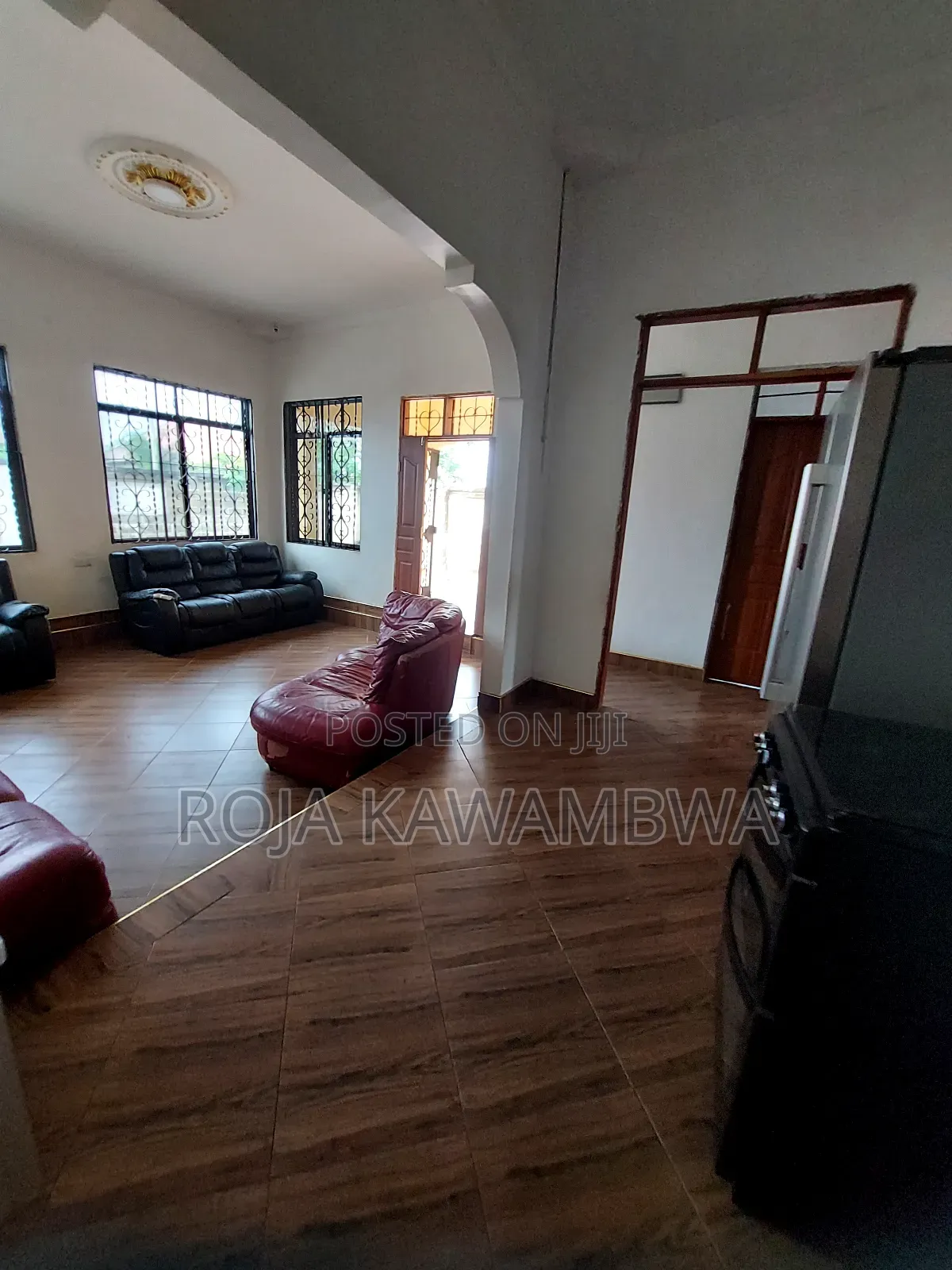 6bdrm Room & Parlour in Kamegere, Vikindu for rent