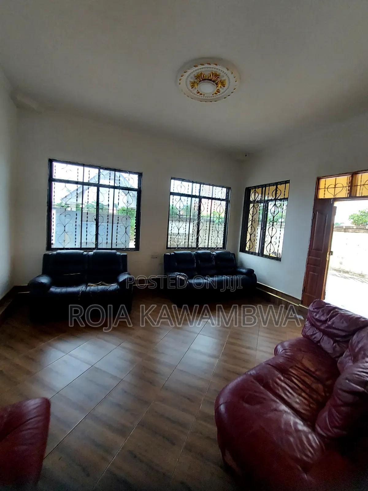 6bdrm Room & Parlour in Kamegere, Vikindu for rent