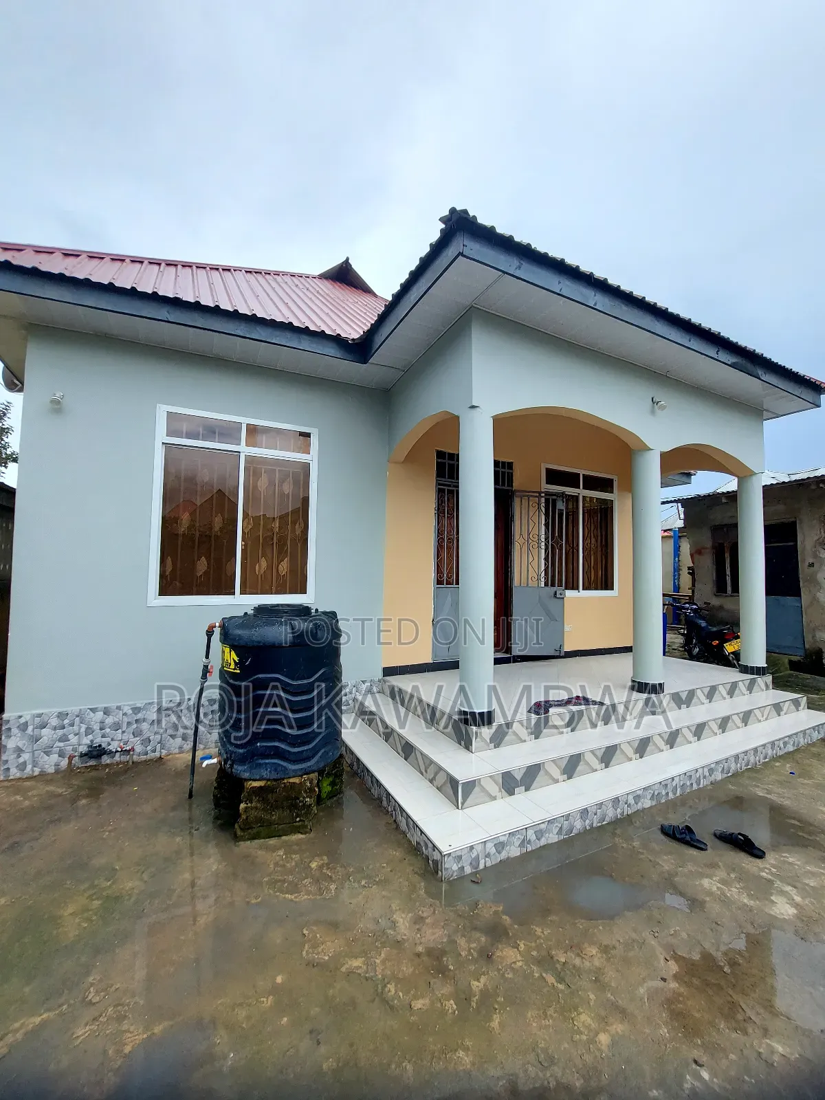 3bdrm House in Kamegere, Vikindu for rent