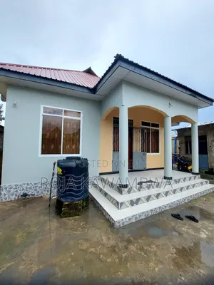 3bdrm House in Kamegere, Vikindu for rent