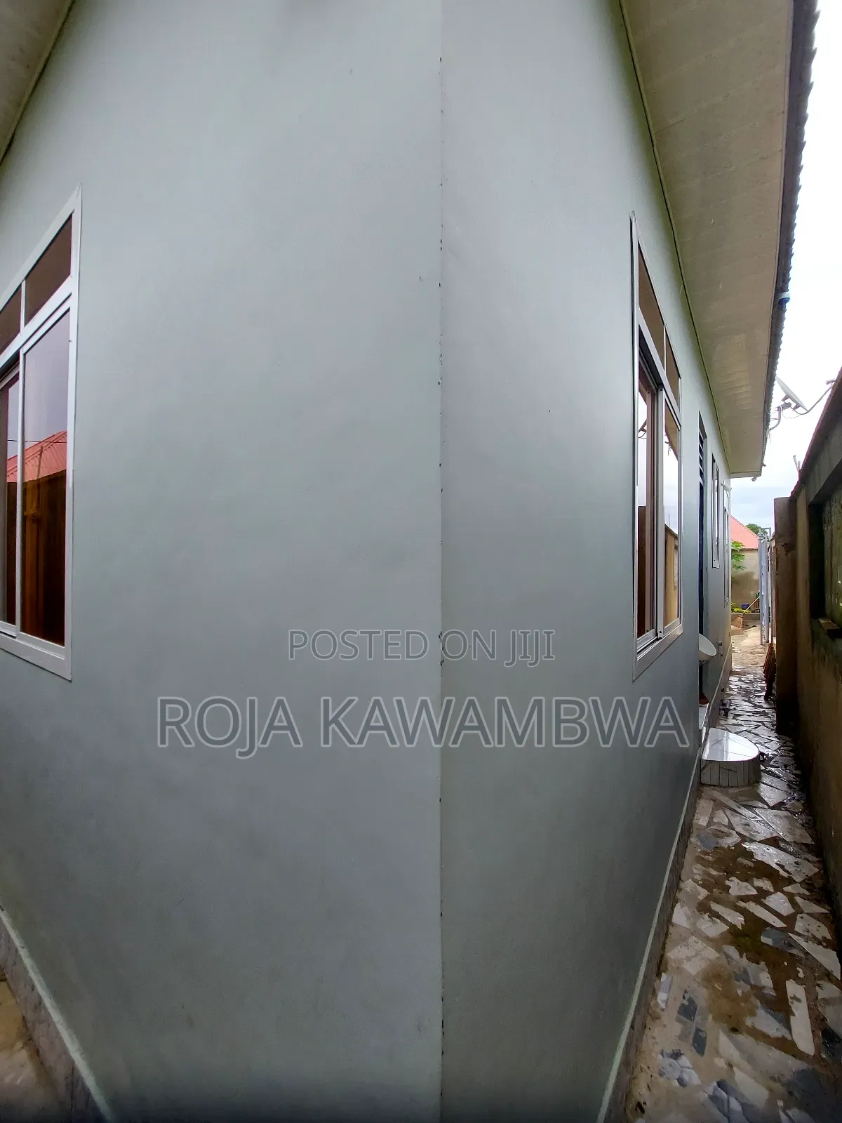 3bdrm House in Kamegere, Vikindu for rent